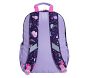 Astor Rainbow Heart Galaxy Backpacks