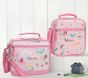 Mackenzie Pink Mermaid Friends Glow-in-the-Dark Lunch Boxes