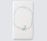 Peter Rabbit™ Picture Perfect Organic Crib Fitted Sheet