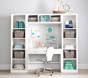 Preston Desk &amp; Storage Wall System