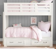 Belden Single-Over-Single Bunk Bed