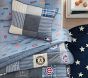 <em>MLB&#8482;</em> Patchwork Quilt & Sham