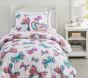 EttaVee Butterfly Comforter