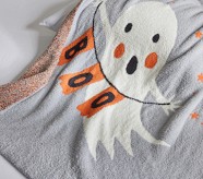 Rifle Paper Co. Halloween Ghost Baby Blanket