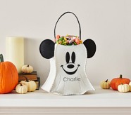 Disney Mickey Mouse Ghost Shaped Treat Bag