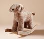 Kid Labradoodle Plush Rocker