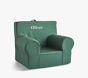 Kids Anywhere Chair&#174;, Forest Green Twill