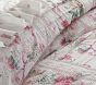 LoveShackFancy Cabbage Rose Quilt &amp; Shams