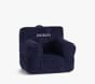 My First Anywhere Chair&#174;, Navy Cozy Sherpa Slipcover Only