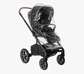 Nuna MIXX™ Stroller Raincover | Weather-Ready | Pottery Barn Kids