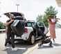 Nuna TRVL&#8482; Stroller, Caviar