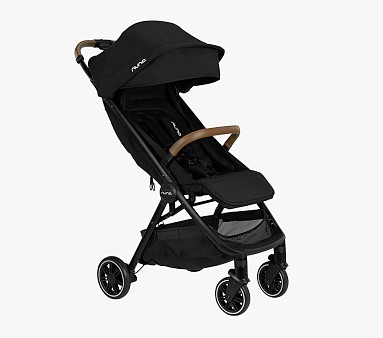 Nuna TRVL&#8482; Stroller, Caviar