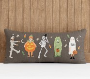 Rifle Paper Co. Halloween Parade Pillow