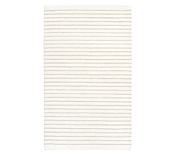 Performance Mini Stripe Rug