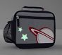 Mackenzie Silver Saturn Backpack &amp; Lunch Bundle, Set of 3