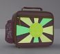 Mackenzie Glitter Sunburst Glow-in-the-Dark Lunch Boxes