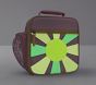 Mackenzie Glitter Sunburst Glow-in-the-Dark Lunch Boxes