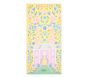 Dollhouse Kid Reversible Beach Towel