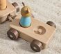 Disney's Winnie the Pooh Wooden Pull Toy