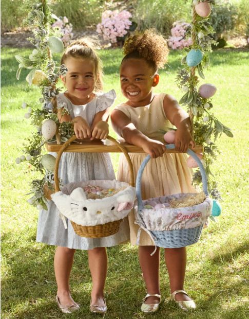 Easter Baskets &amp; Liners