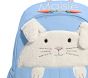 Mackenzie Blue Bunny Critter Backpacks