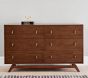 Lennox 6-Drawer Dresser (56w x 19d&quot;)