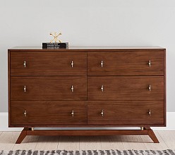 Lennox 6-Drawer Dresser (56w x 19d")