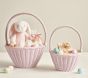 Pink Sabrina Easter Baskets