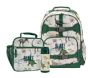 Mackenzie Jurassic Dino Backpack &amp; Lunch Bundle, Set of 3