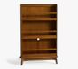 west elm x pbk Mid-Century Bookrack, Acorn, Parcel