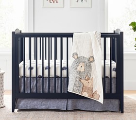 bear baby bedding