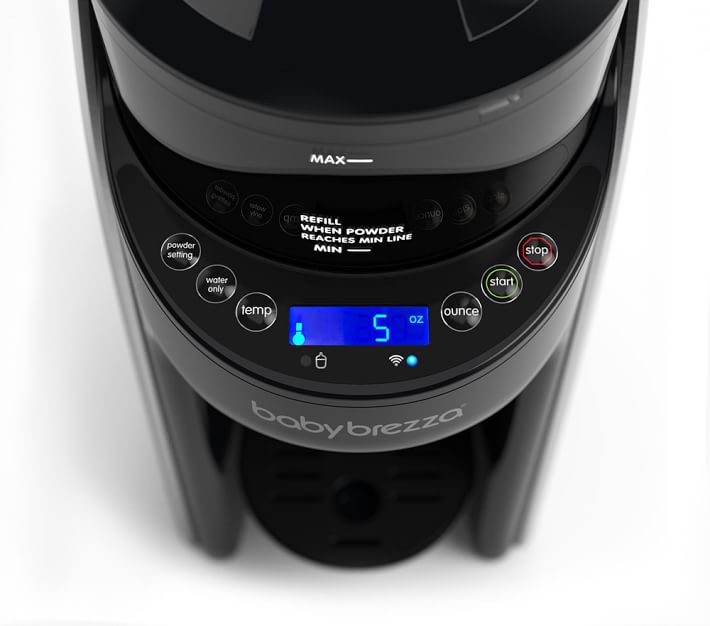 Amazon.com : Baby Brezza New and Improved Formula Pro