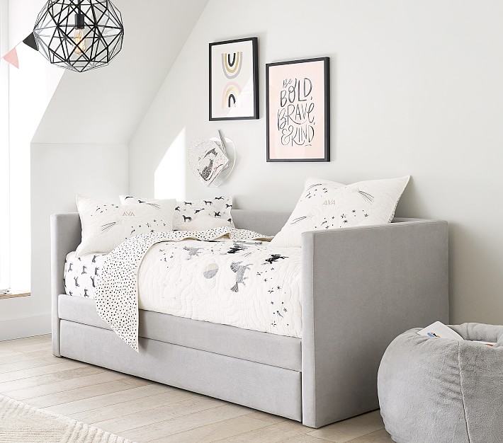 Carter Daybed with Trundle