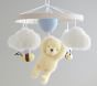 Disney's Winnie the Pooh Musical Baby Crib Mobile