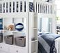 Quinn Grey Basket