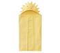 Sunshine Baby Beach Hooded Towel