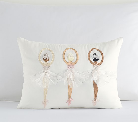 Blush Heritage Santa Organic Sheet Set | Pottery Barn Kids