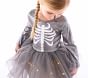 Light-Up Skeleton Tutu Costume