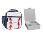 Baseball 3D Mackenzie Bundle: Classic Lunch And Grey Bento