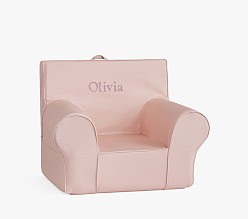 Kids Anywhere Chair®, Sepia Rose Twill