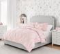 Casual Ruffle Quilt &amp; Shams