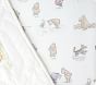 Disney's Winnie The Pooh Mural Baby Bedding Set