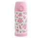 Mackenzie LoveShackFancy Antoinette Floral Water Bottle