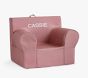 Oversized Anywhere Chair&#174;, Pink Berry Twill