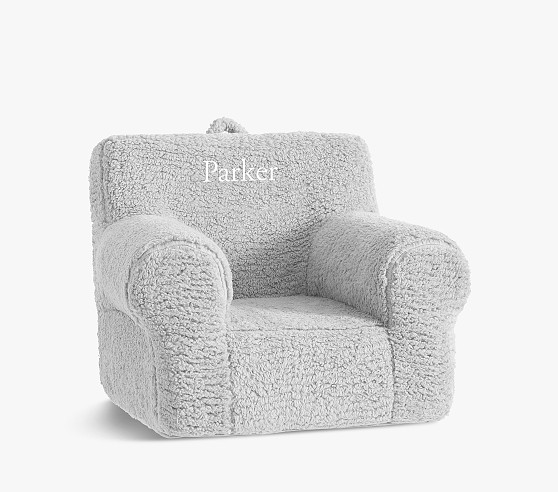 Kids Anywhere Chair®, Forest Green Twill | Pottery Barn Kids