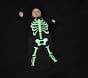 Baby Glow-in-the-Dark Skeleton Bunting