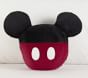 Disney Mickey Mouse Shaped Pillow