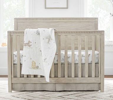 Disney s Winnie the Pooh Baby Bedding Pottery Barn Kids