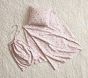 Hello Kitty&#174; Hearts Nap Set - Blanket &amp; Pillow