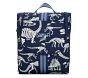 Mackenzie Navy Dino Bones Glow-in-the-Dark Toiletry Bag